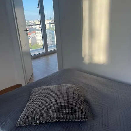 아파트 Kasprzaka Beautiful View